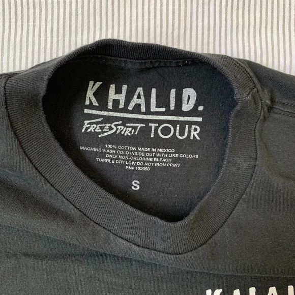 Khalid shirt - Picture 3 of 3